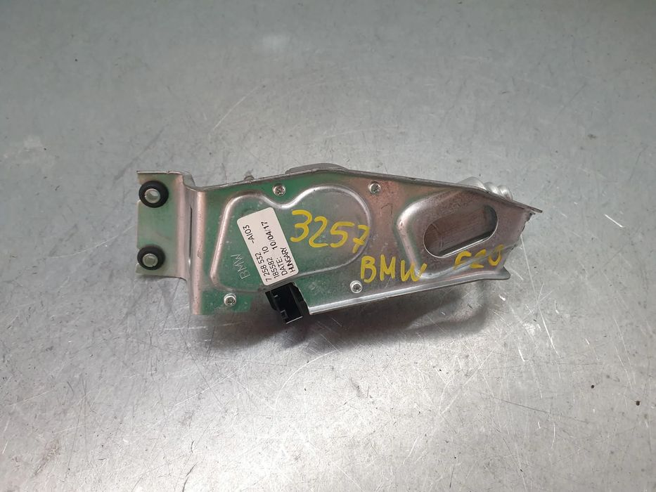 Motor limpa vidros trás BMW 1 (F20)