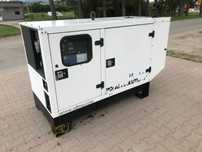 Agregat pradotworczy 40kw 20kw 15kw wynajem Wadowice zator Andrychow