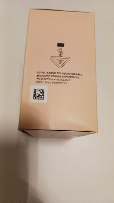 Perfumy damskie Prada paradoxe 90ml