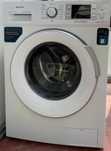 Máquina de lavar roupa (8 Kg) Becken