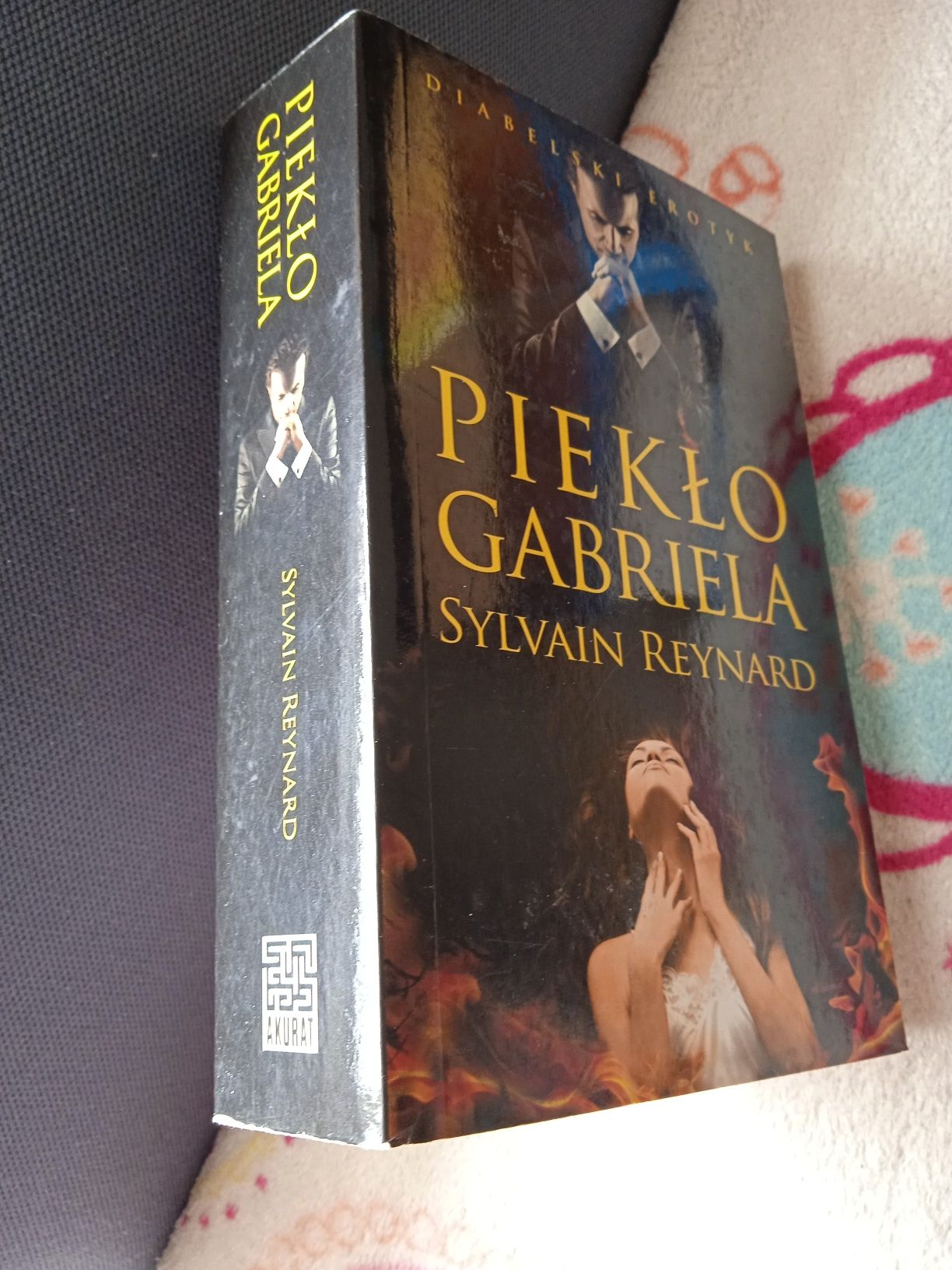 Piekło Gabriela - Reynard pocket