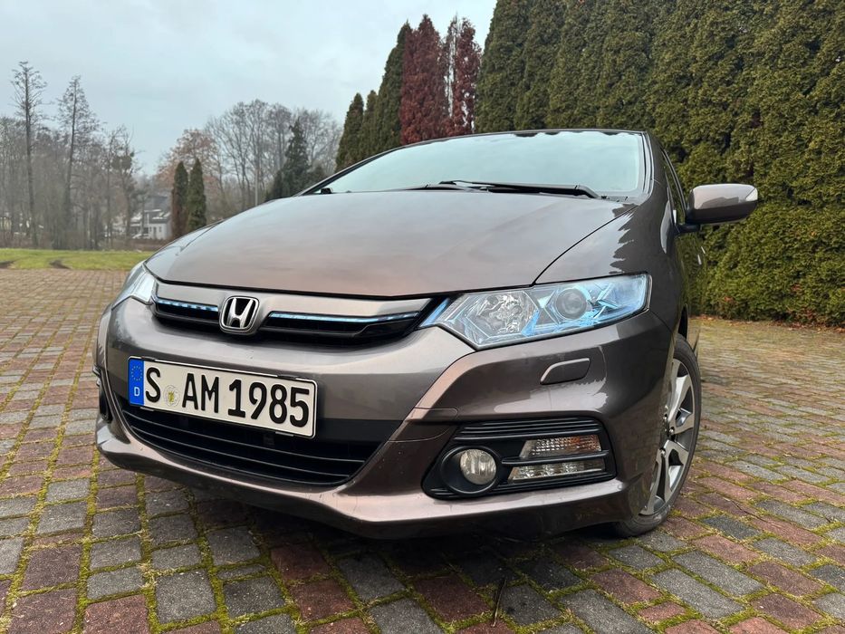 Honda Insight Elegance 1.3 IMA Automat Hybryda 2012 119 405 km