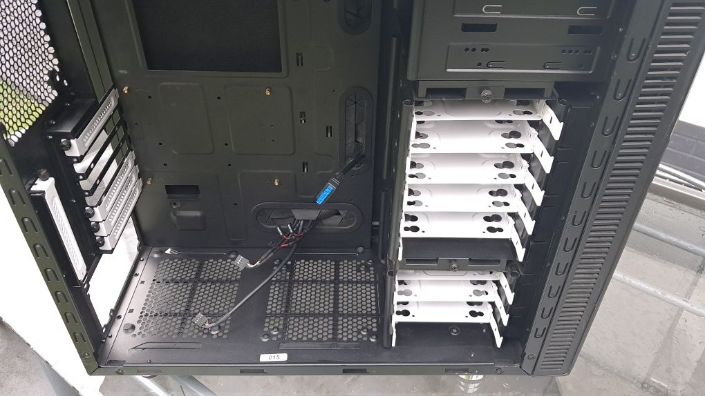 Obudowa PC Fractal Design Define Black Pearl USB 3.0