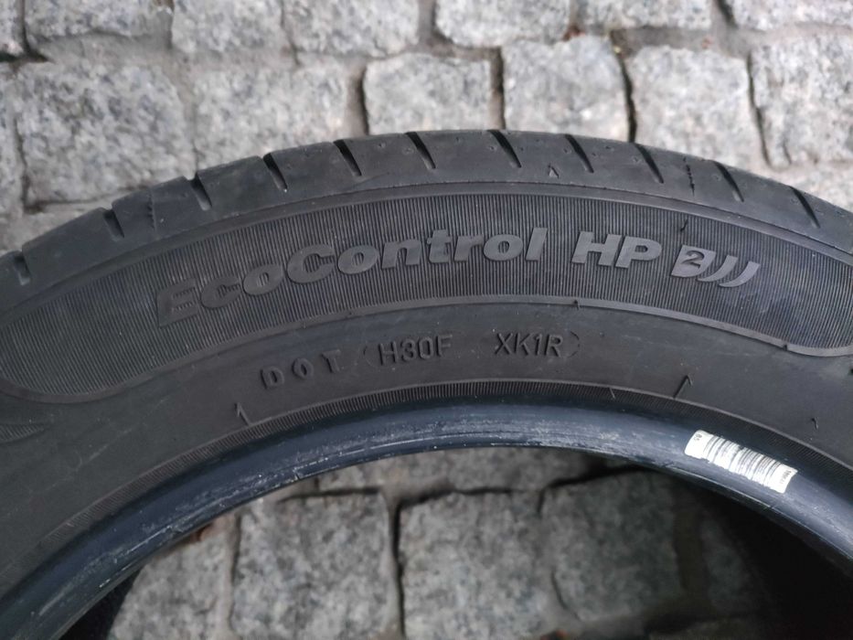 Opony letnie FULDA EcoControl HP 2 205/55 R16 91V 2021r