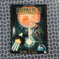 Eternus 9, Um Filho do Cosmos - Victor Mesquita