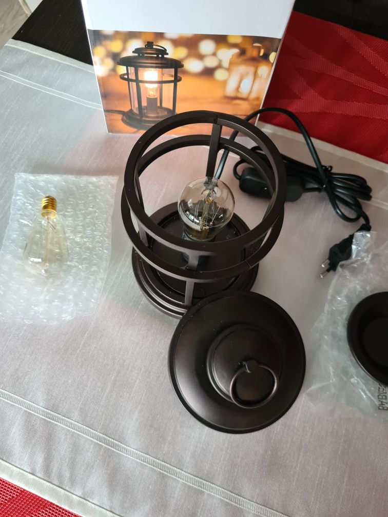 Elektryczny podgrzewacz wosku zapachowego, lampka firmy SALKING
