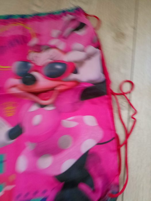 Plecak tornister szkolny, piórnik, worek gimnastyczny - zestaw