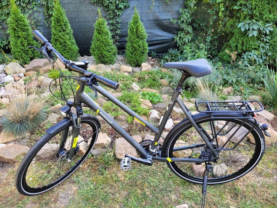 Rower trekkingowy Kalkhoff Voyager DLX
