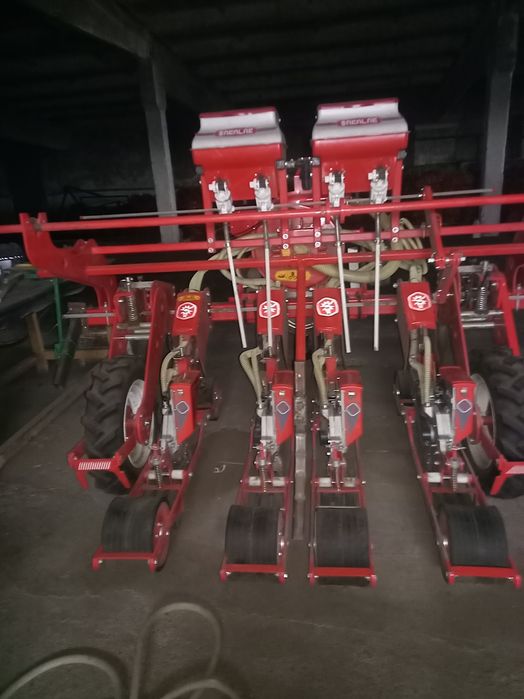 Сівалка овочева точного висіву SAKALAK