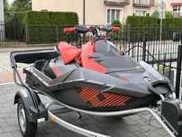 Sea doo spark Trixx model 2022 Salon Polska vat 23% brutto 58h