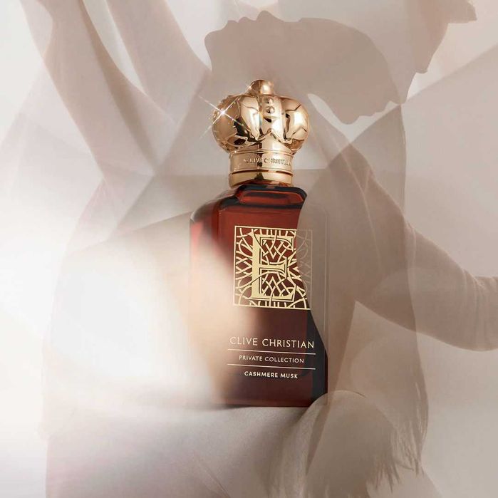 Clive Christian Private Collection Cashmere Musk 50мл Парфумована вода