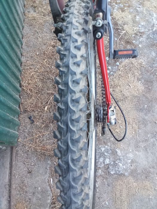 Bicicleta em bom estado