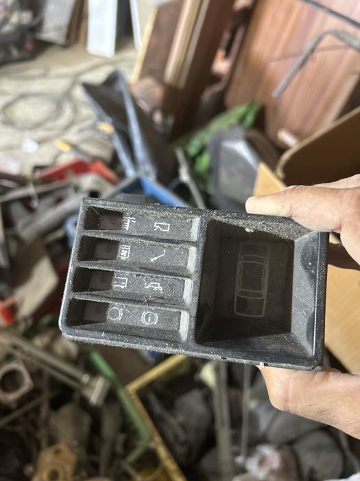 Lancia delta HF turbo pack várias peças