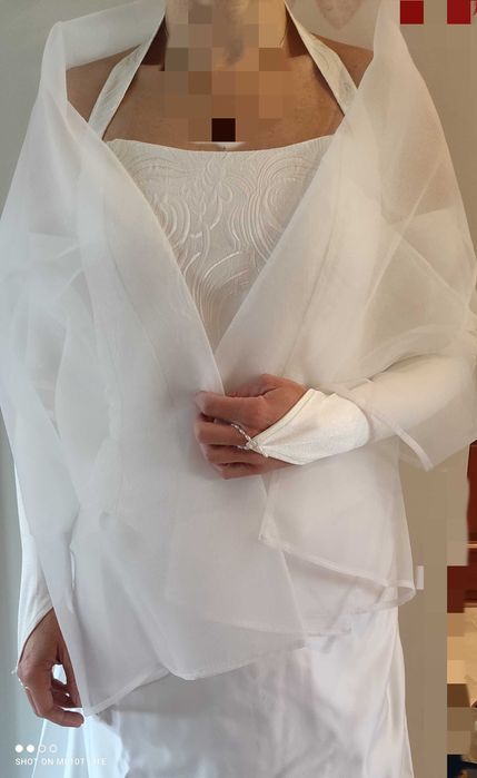 Suknia sukienka ślubna