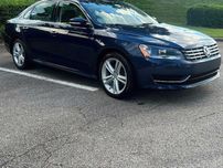Volkswagen Passat TDI SE 2015
