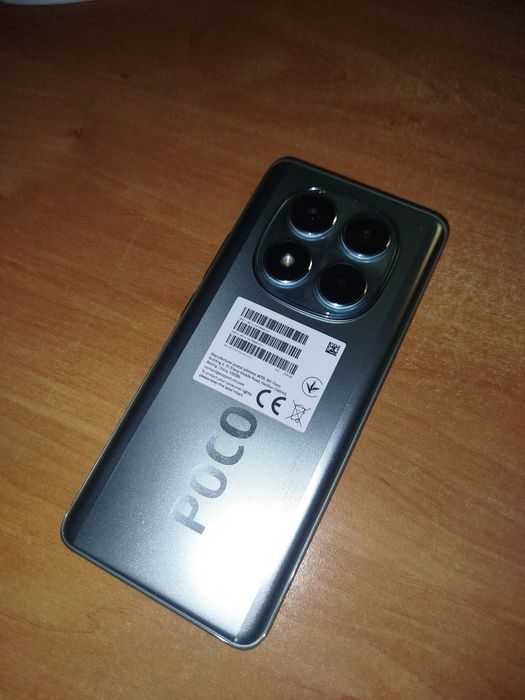 Poco X7 5G 8/256gb Verde