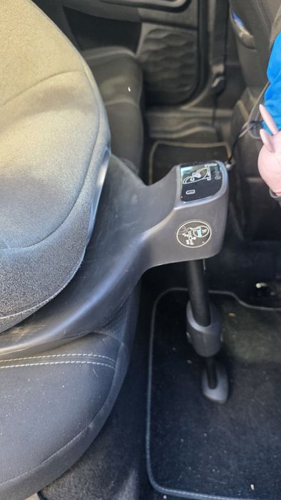 Cadeira Auto Cybex Anoris T i-Size com Airbag – Bom Estado (3 anos)