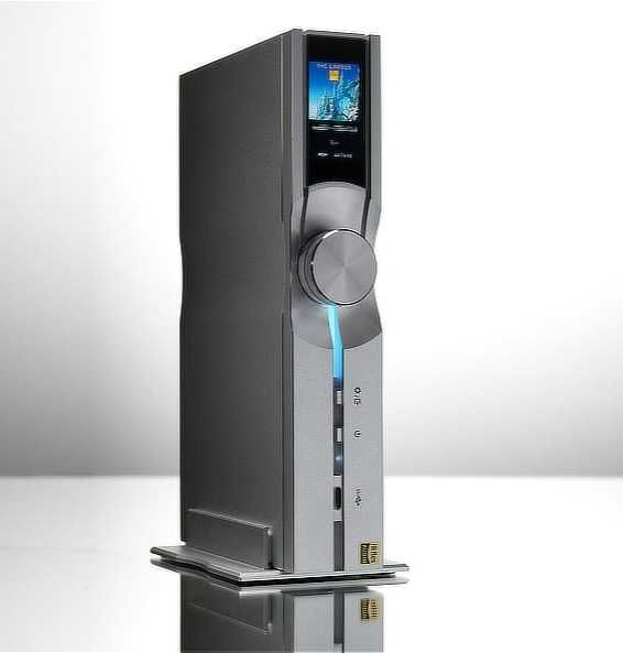 iFi Neo Stream - Streamer MQA DAC Pre-Amp + iPower - stan perfekcyjny