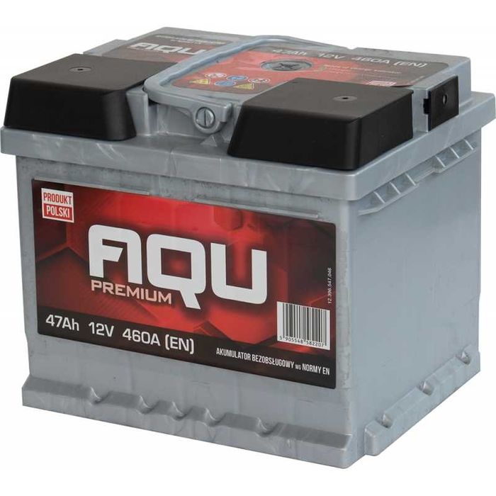 Akumulator 85 Ah 850 A Premium