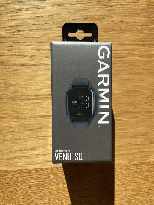 Smartwatch Garmin Venu SQ nowy gwarancja