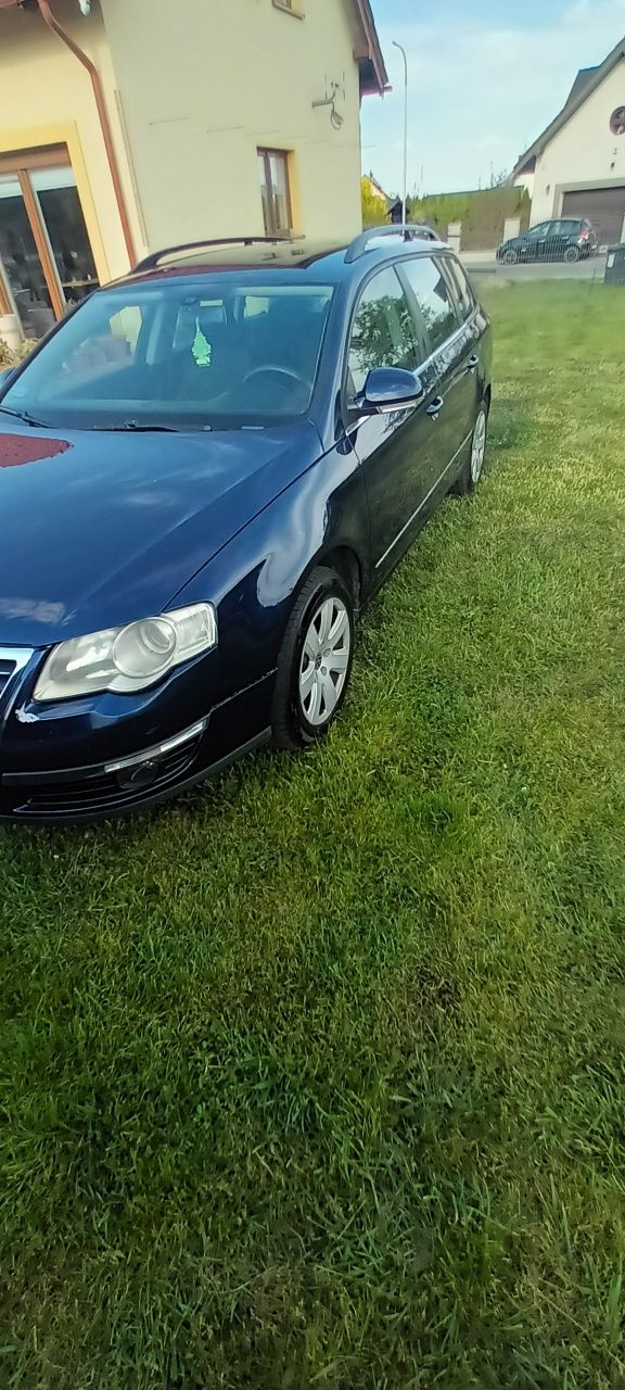 Volkswagen passat 1.9 diesel