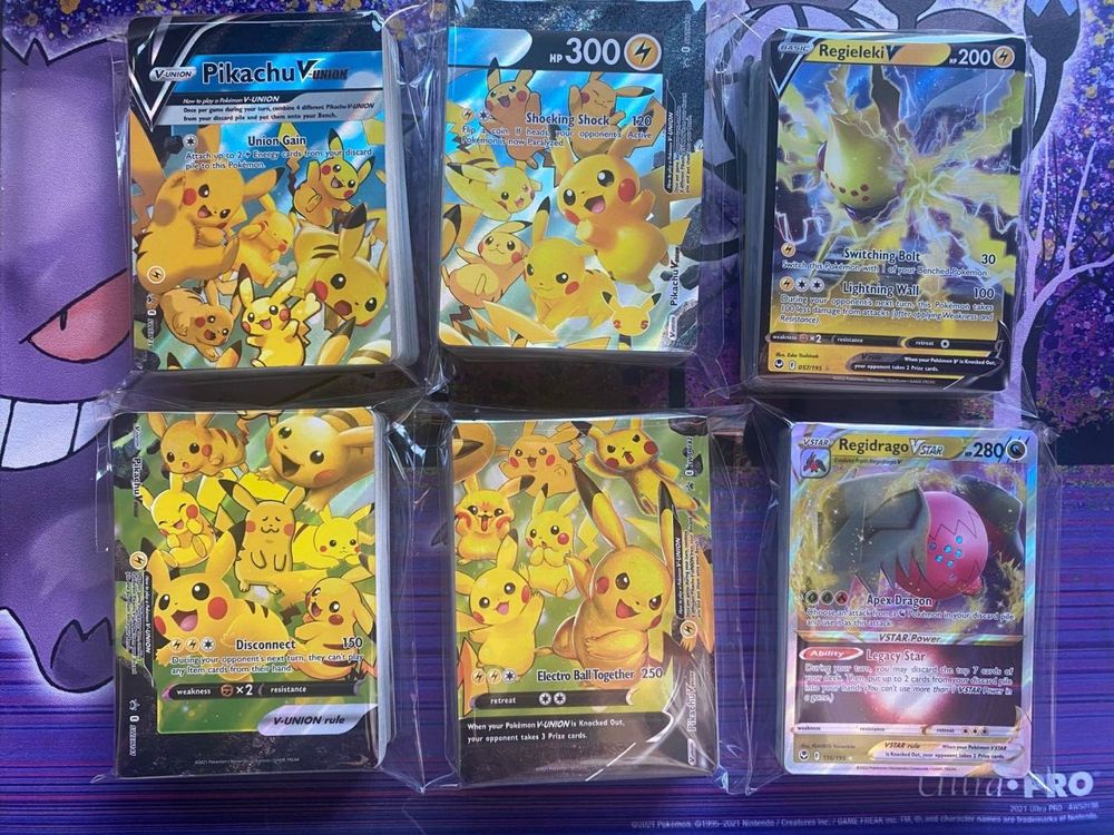 Pokémon Lotes! 50 Cartas