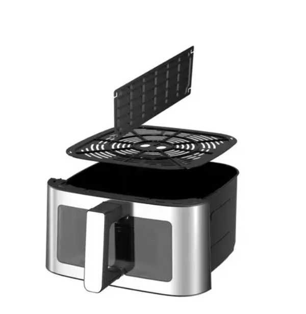 Аерофрітюрниця zepline-109-211 Аерогриль повітряна фритюрниця 12-14л