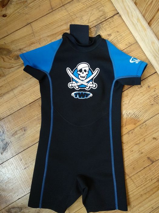 Гідрокостюм неопреновий TWF на 3-4 роки