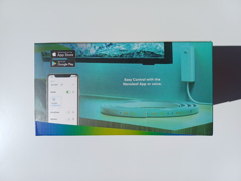 Nanoleaf Essentials Lightstrip Starter Kit 2M