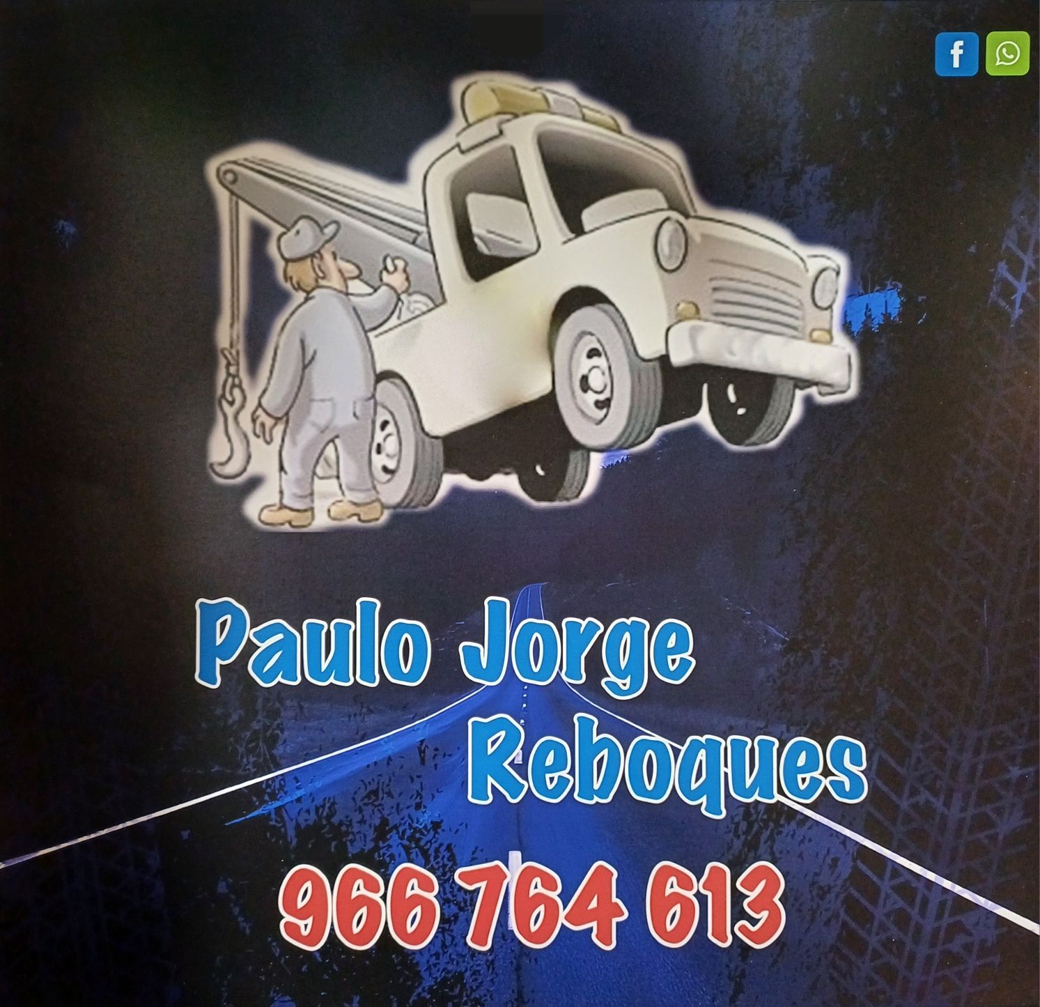 Serviços Pronto socorro reboques transportes carros