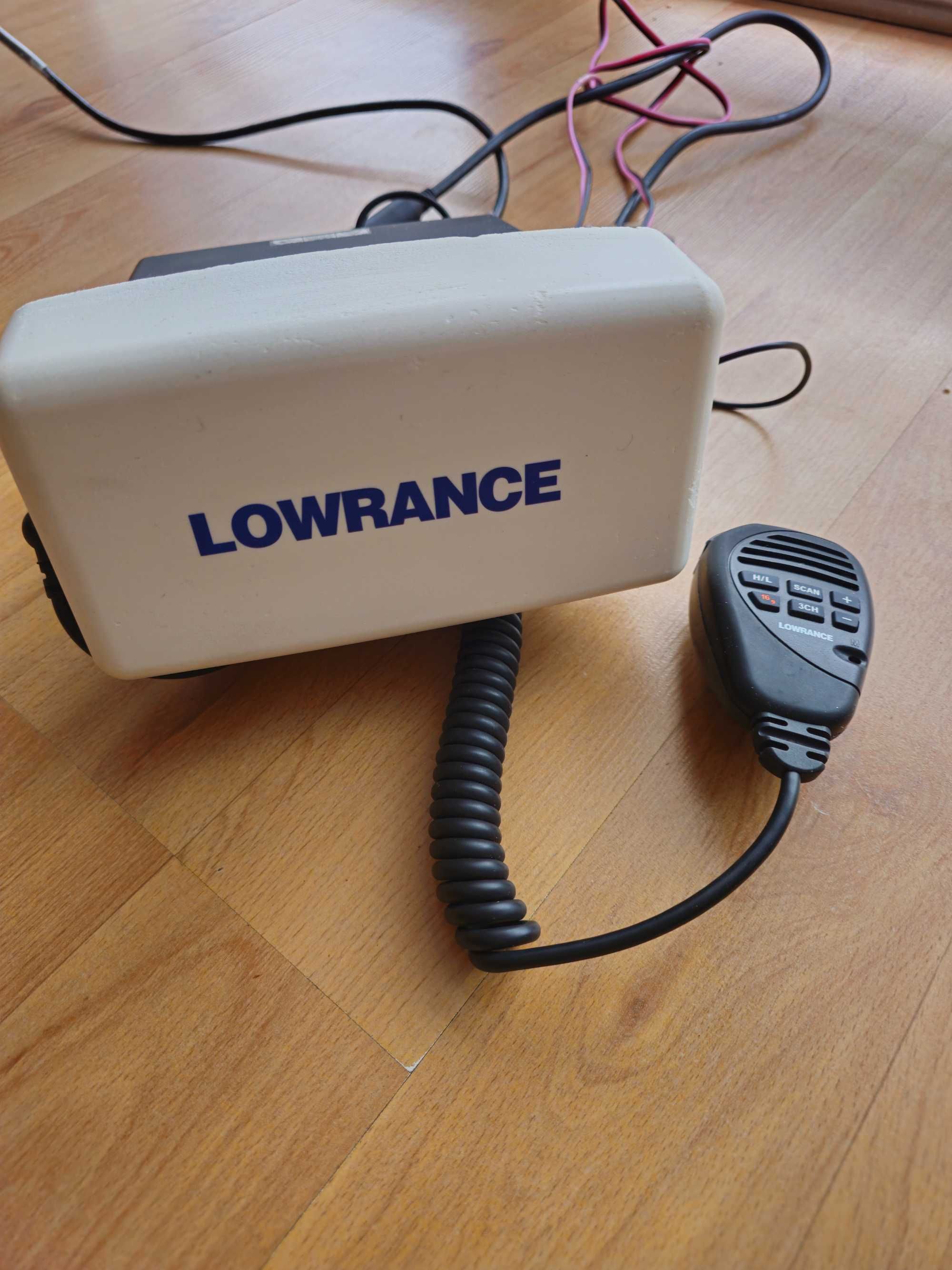 Radio morskie  Lowrance Link-8