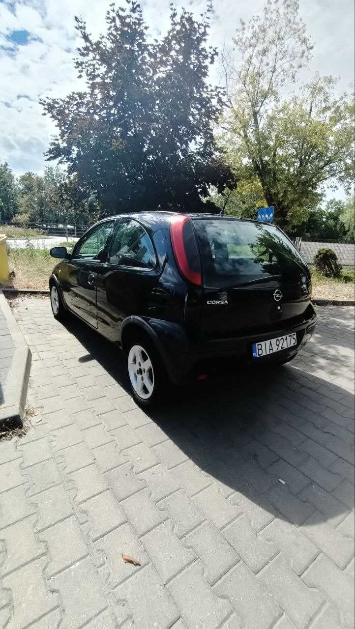 Opel Corsa C 1.3 CDTI