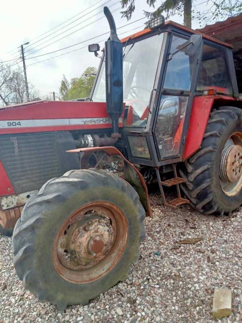 Traktor URSUS 912