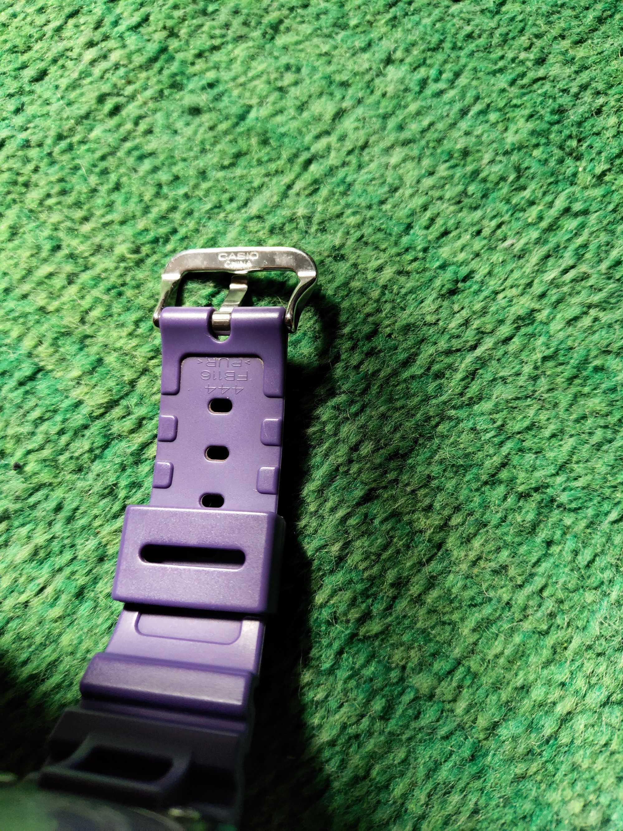 Редкие Casio G-Shock DW-5600TB-6 "Joker"