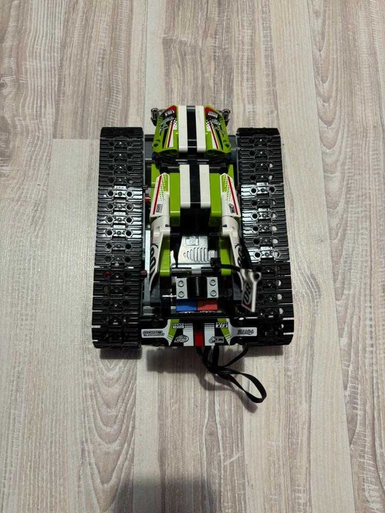 LEGO 42065 Technic - Zdalnie sterowana wyścigówka