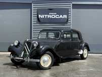 CITROEN BL 11 ARRASTADEIRA
