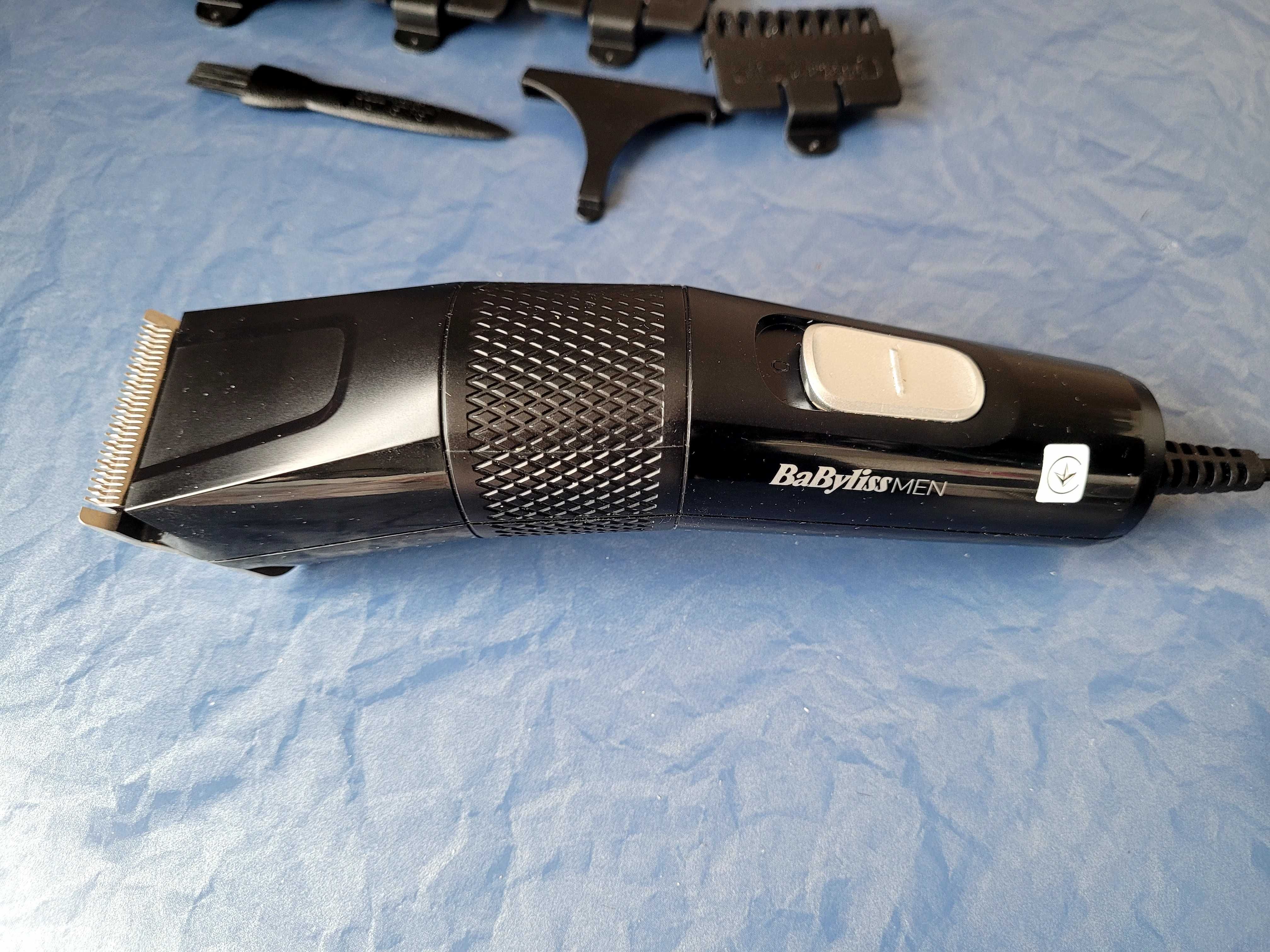 Babyliss E756E машинка для підстригання волосся, робоча