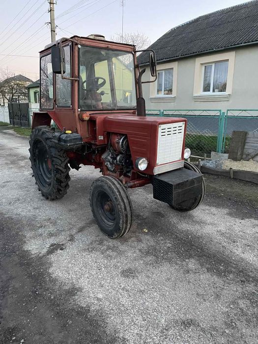 Продам трактор т25