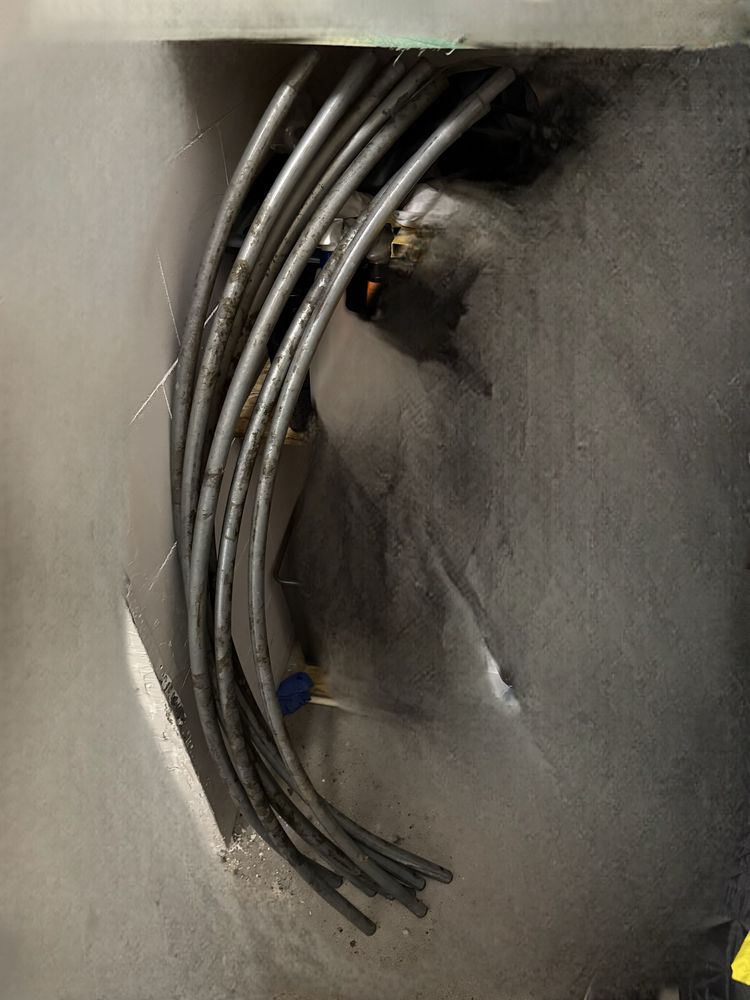 Stelaz tunelu szklarni metalowy 3x2 szklarnia tunel foliowy