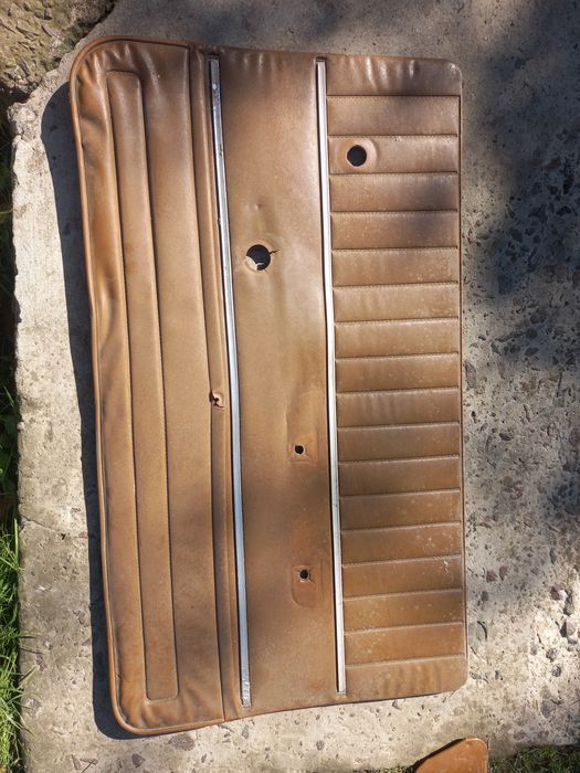 Дверні карти ваз 2101