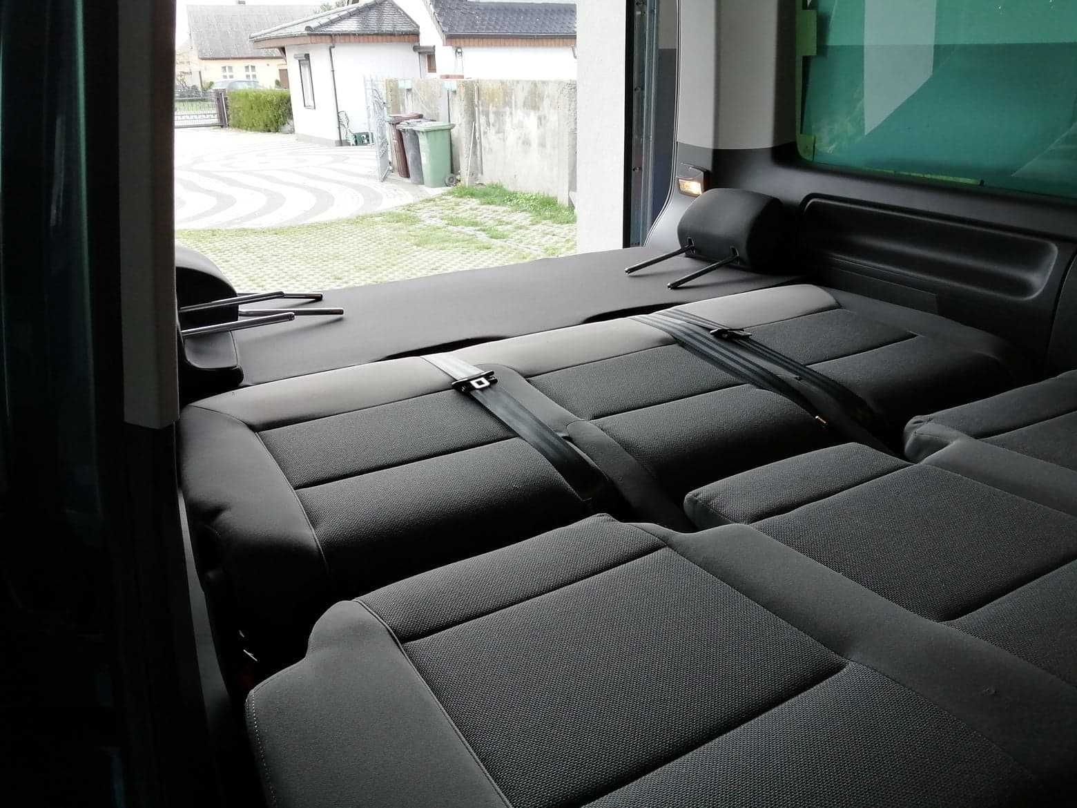 VW t5 łóżko półka multivan. Dostępna.