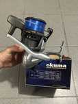 NOVO!!Carreto de pesca Okuma Boxter Bxf-80