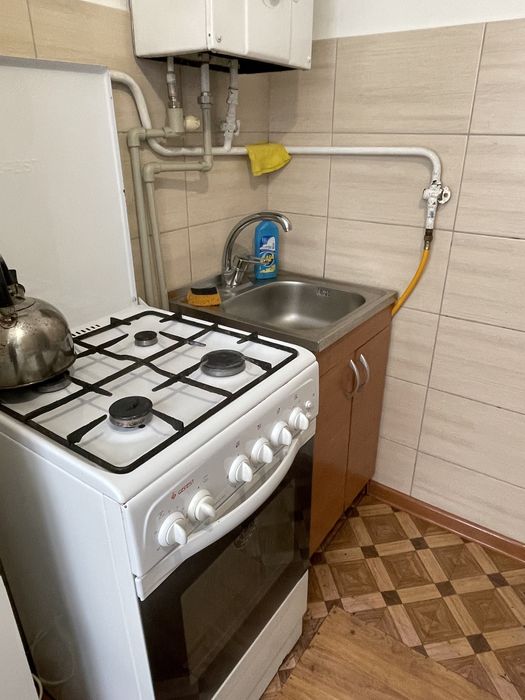 Бюджетна квартира в центрі, вул. Кн. Острозьких 60