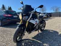 BMW S BMW S1000R 160KM / Akrapovic / Quickshifter / DDC / DTC / Zamiana!!!