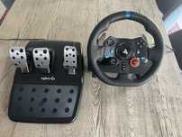Logitec G29 em muito bom estado