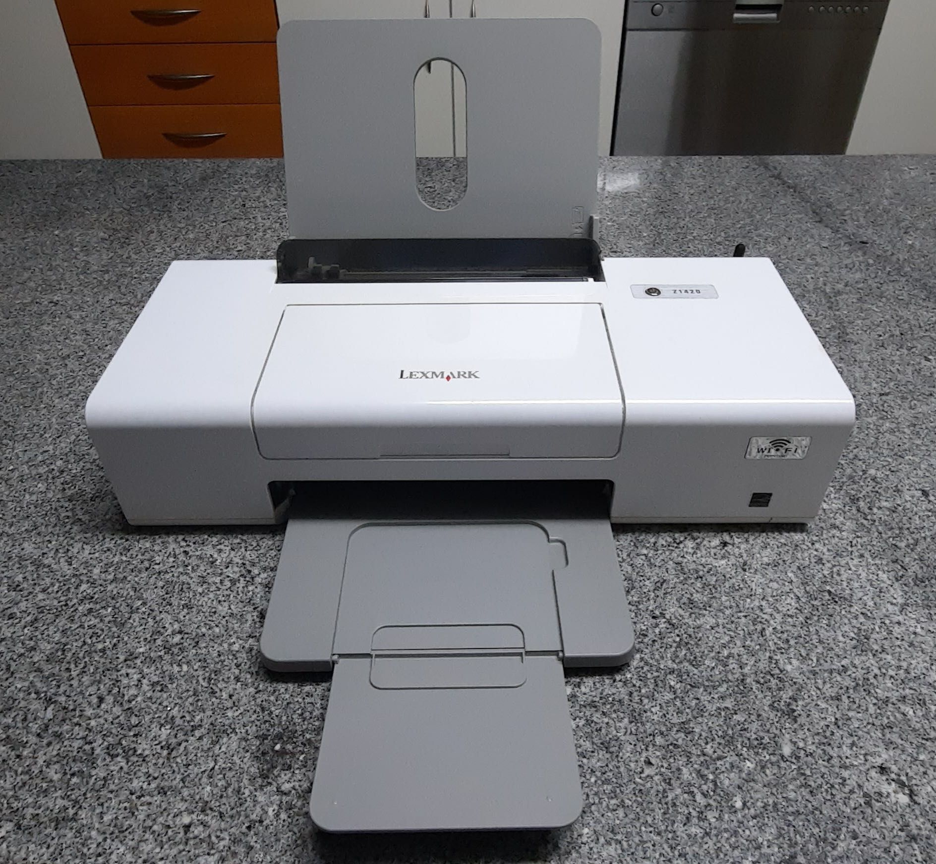 Impressora Lexmark Z1420