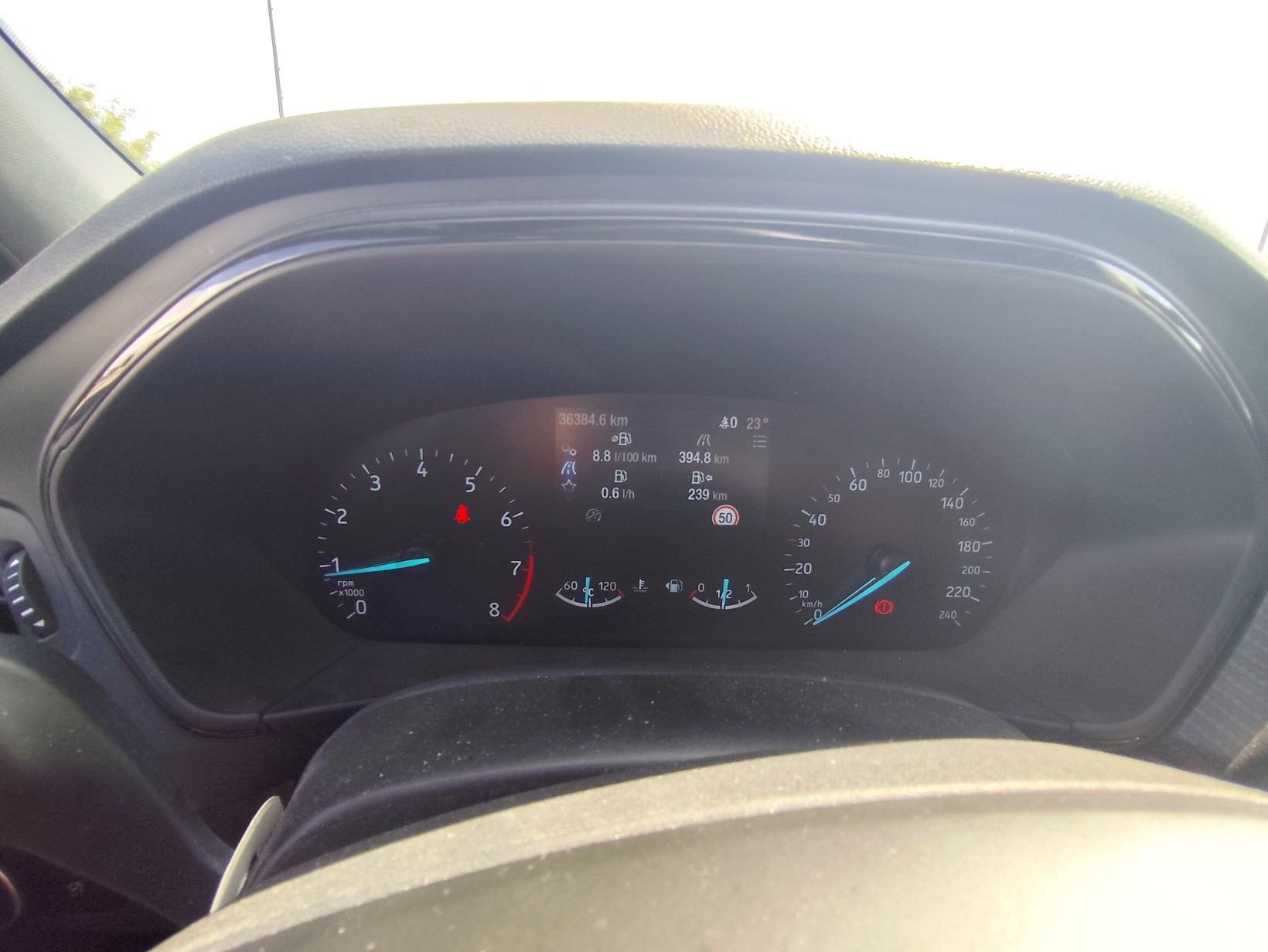 Ford Focus SW 1.0 Ecoboost ST Line