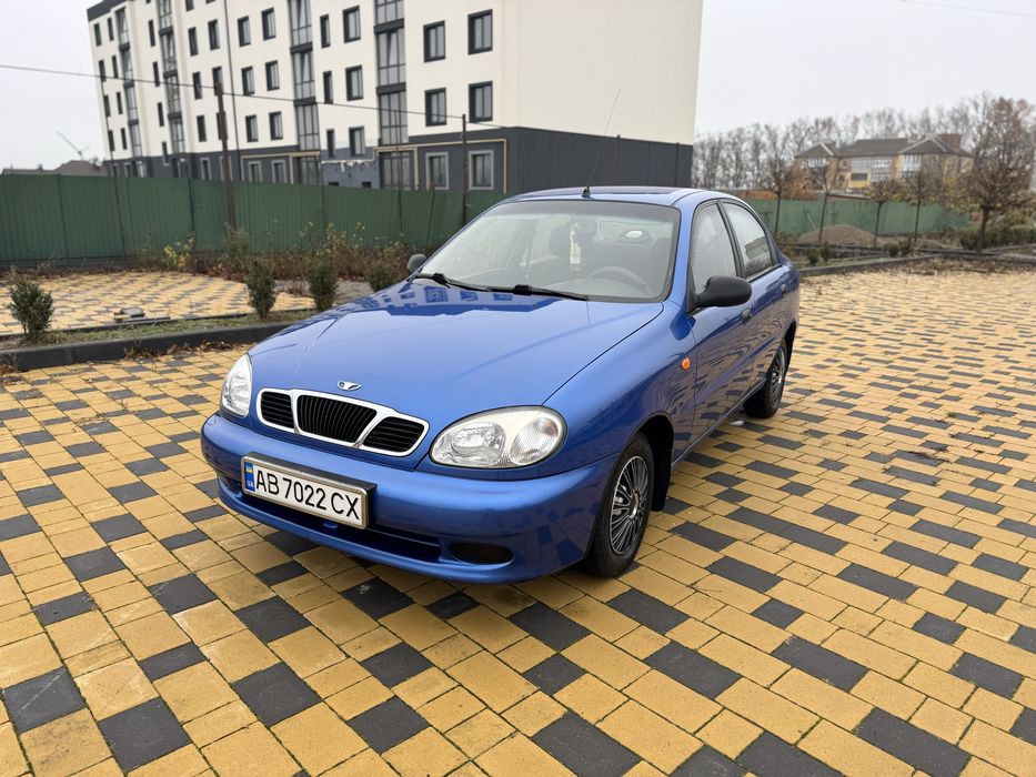 Продам Део Ланос 1,5