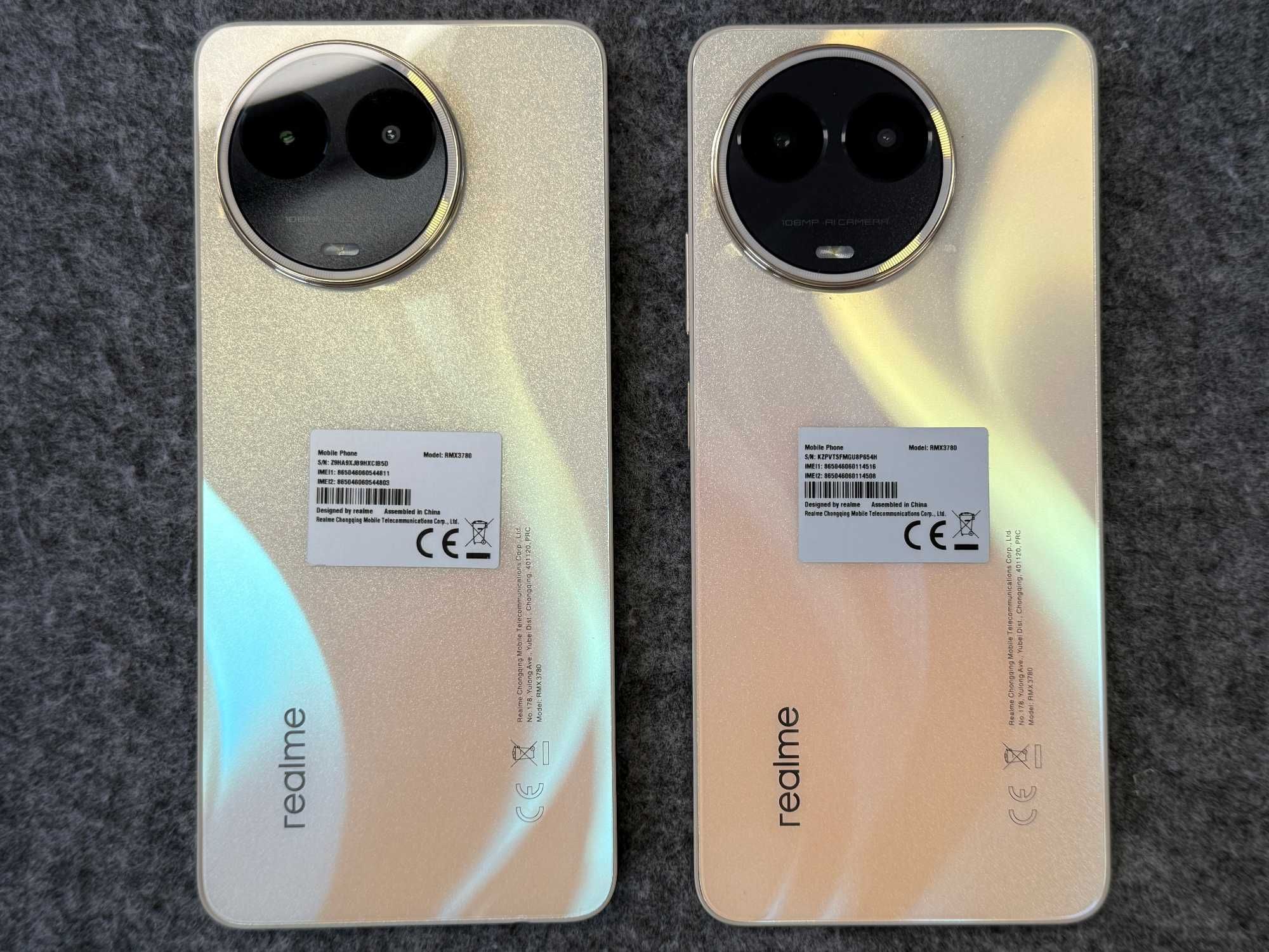 Jak nowe REALME 11 5G 256GB 8RAM 108MPX GwarProd KRAKÓW Starowiślna 50