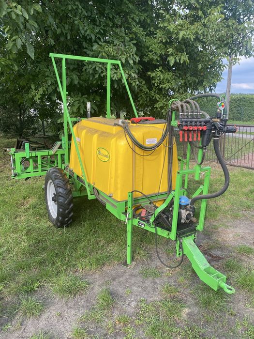 Opryskiwacz Stokarek P326/1 1200l